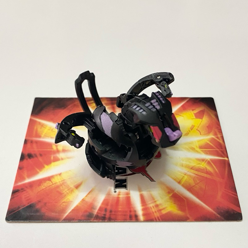 Đồ chơi biến hình mô hình Bakugan chính hãng - Myriad Hades