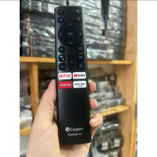  Điều khiển tivi Casper A1 Điều Khiển TV Casper Internet Giọng Nói 