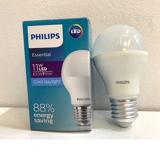 Bóng đèn LED bulb Philips Essential đuôi E27