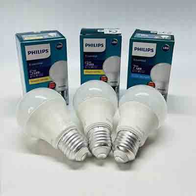 Bóng đèn LED bulb Philips Essential đuôi E27