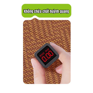 Chiếu mây điều hoà lót xe đẩy cho bé