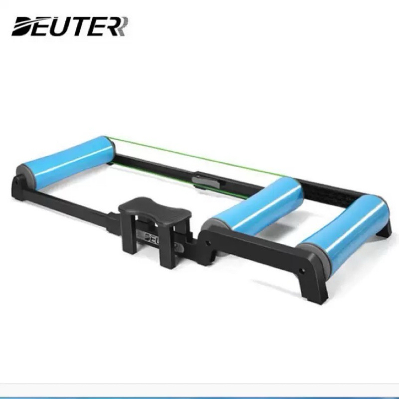 Rulo 3 ống deuter cho xe đạp trong nhà