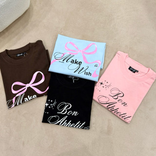 Áo thun baby tee Bigsize nữ hack dáng TỔNG HỢP (60-85kg)