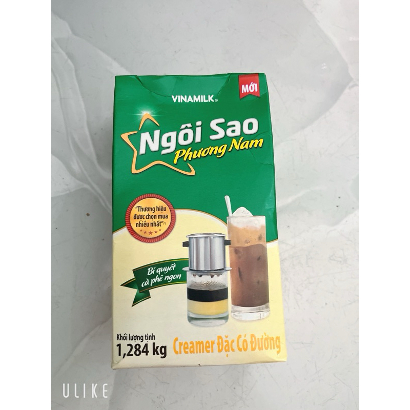 SỮA NGÔI SAO GIẤY (1284g)