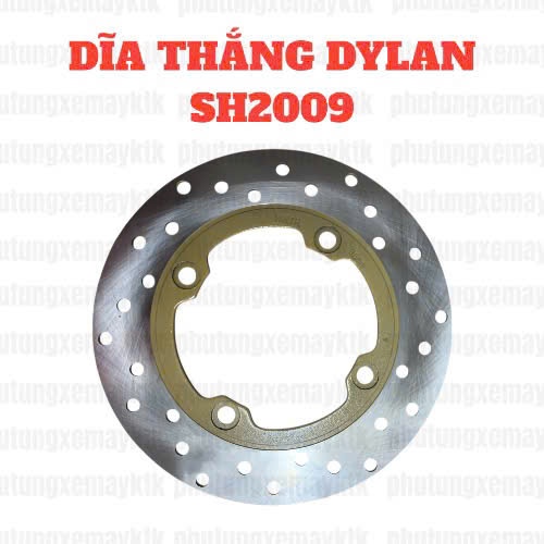 Đĩa thắng DYLAN,@,SH ĐỜI 2009 và các đời nouvo thanh khang  DT-DYLAN/SH09