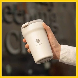  Bình giữ nhiệt cà phê Timemore |  thép không gỉ chống tràn lõi gốm. 
