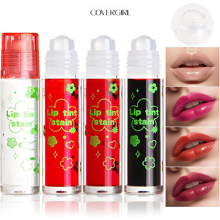  COVERGIRL - Son Tint Dạng Đầu Bi Lăn Kết Cấu Mềm Mịn Hương Trái Cây Dưỡng Ẩm Lâu Trôi 2 