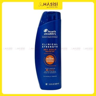 DẦU GỘI Clinical Strength 400ml