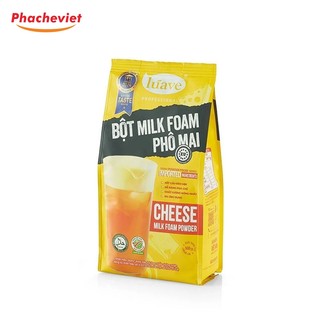 Bột Milk Foam Luave Phô Mai 500G