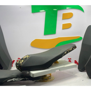  Vỏ bọc yên xe máy hình sóng biển phong cách Nhật cổ độc đáo da bọc yên xe máy phụ tùng xe máy 