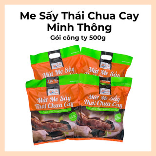  Me Sấy Thái Chua Cay Minh Thông-Goi 1KG- - Date Mới 