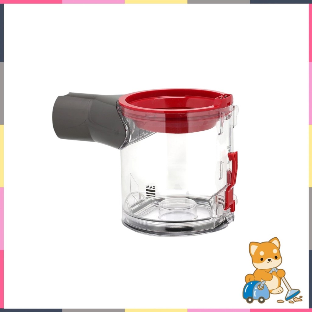 [Bán gốc] Hộp rác thay thế cho máy hút bụi dyson V8 slim V8  fluffy V8 Animal