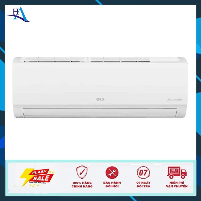 Máy lạnh LG Inverter 1,5 HP IEC12G1 (Miễn phí giao tại HCM-ngoài tỉnh liên hệ shop)