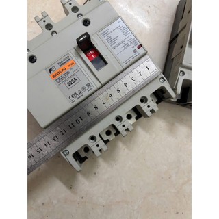 CB NHẬT BẢN 3 PHA 4 CỰC 100A 250A MCCB