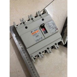 CB NHẬT BẢN 3 PHA 4 CỰC 100A 250A MCCB