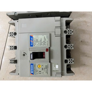 CB NHẬT BẢN 3 PHA 4 CỰC 100A 250A MCCB