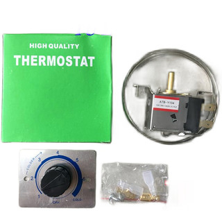 Cảm biến nhiệt độ tủ mát thermostat tủ lạnh 134 - Vật Tư Điện Lạnh Cho Thợ