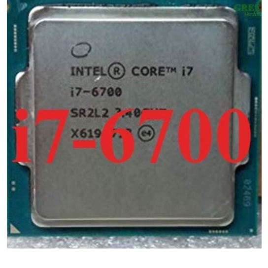 CPU Intel Core i7-6700 6700K Chính Hãng Giá Tốt – Hiệu Năng Mạnh Mẽ Cho PC