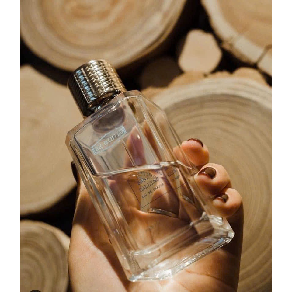 🎄Nước Hoa Unisex Ex Nihilo Santal Calling EDP 🪵
