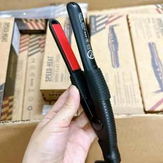 Máy Là Tóc Duỗi Tóc Ép Tóc Mini - Speed Heat Mini Flat Iron