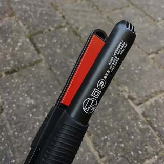 Máy Là Tóc Duỗi Tóc Ép Tóc Mini - Speed Heat Mini Flat Iron