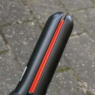 Máy Là Tóc Duỗi Tóc Ép Tóc Mini - Speed Heat Mini Flat Iron