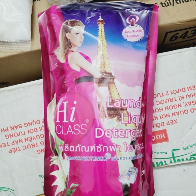 Combo 2 túi Nước giặt thái Hi class