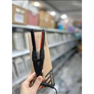 Máy Là Tóc Duỗi Tóc Ép Tóc Mini - Speed Heat Mini Flat Iron
