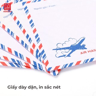 Túi Phong Bì Thư Hồng Hà - 4917