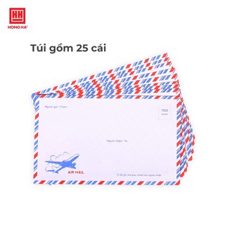 Túi Phong Bì Thư Hồng Hà - 4917