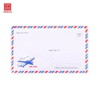 Túi Phong Bì Thư Hồng Hà - 4917