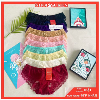 ♥️ Quần Lót Nữ ♥️ Quần Lót Ren Hoa Hồng Hàng Việt Nam