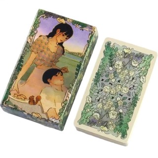Bộ bài tarot Dive To You, Bài bói Câu Chuyện Tình yêu Tarot Oracle Cards Tarot Decks