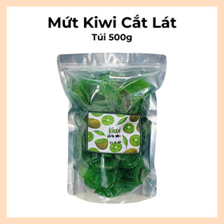 Mứt Kiwi Sấy Dẻo - Date Mới