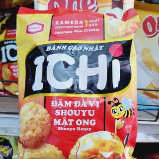 Bánh gạo nhật ichi nhỏ mini