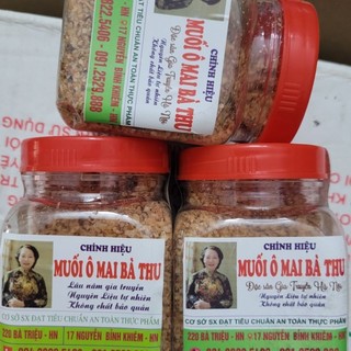 Combo 2 Muối ô mai bà Thu