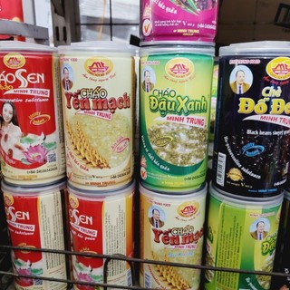 Cháo hộp Minh trung