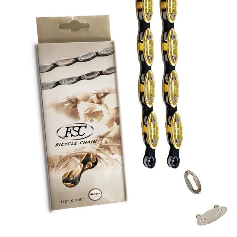 Xích hạt đậu dành cho xe đạp fixed gear, single speed , BMX