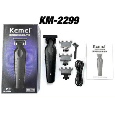 Tông Đơ Chấn Viền Kemei KM - 2299 Chuyên Nghiệp