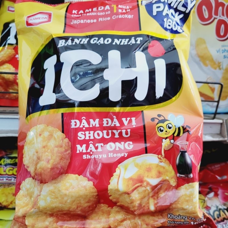 Bánh gạo Ichi to