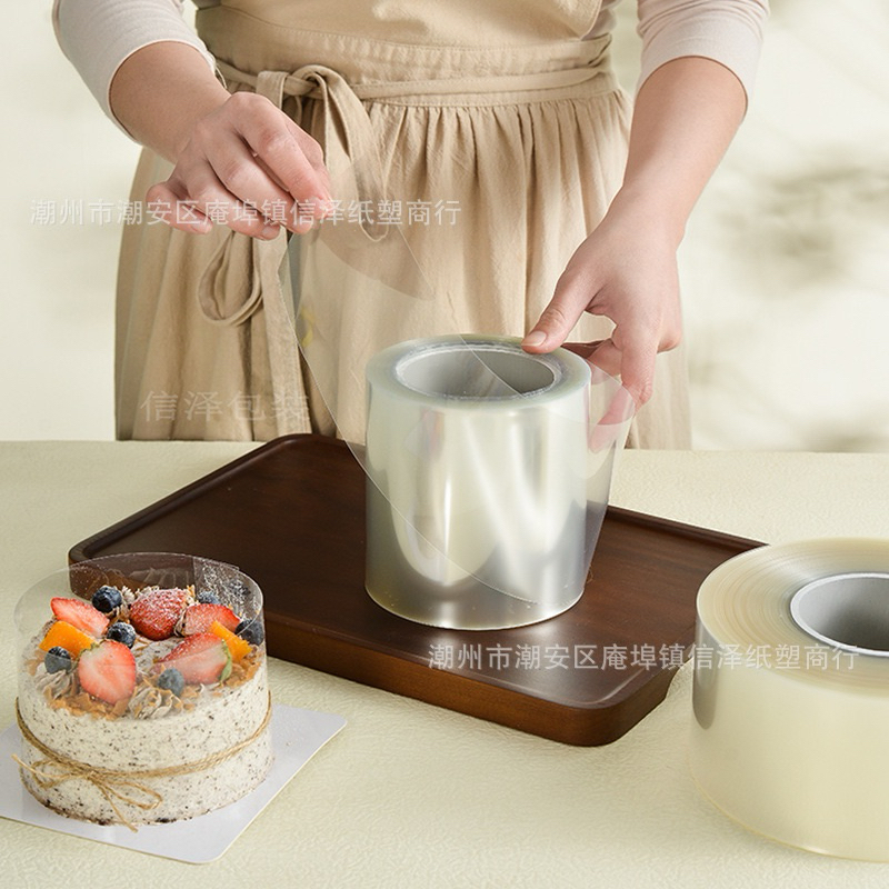 Cuộn mica bọc bánh mousse 1kg