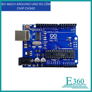 Mạch Arduino Uno R3