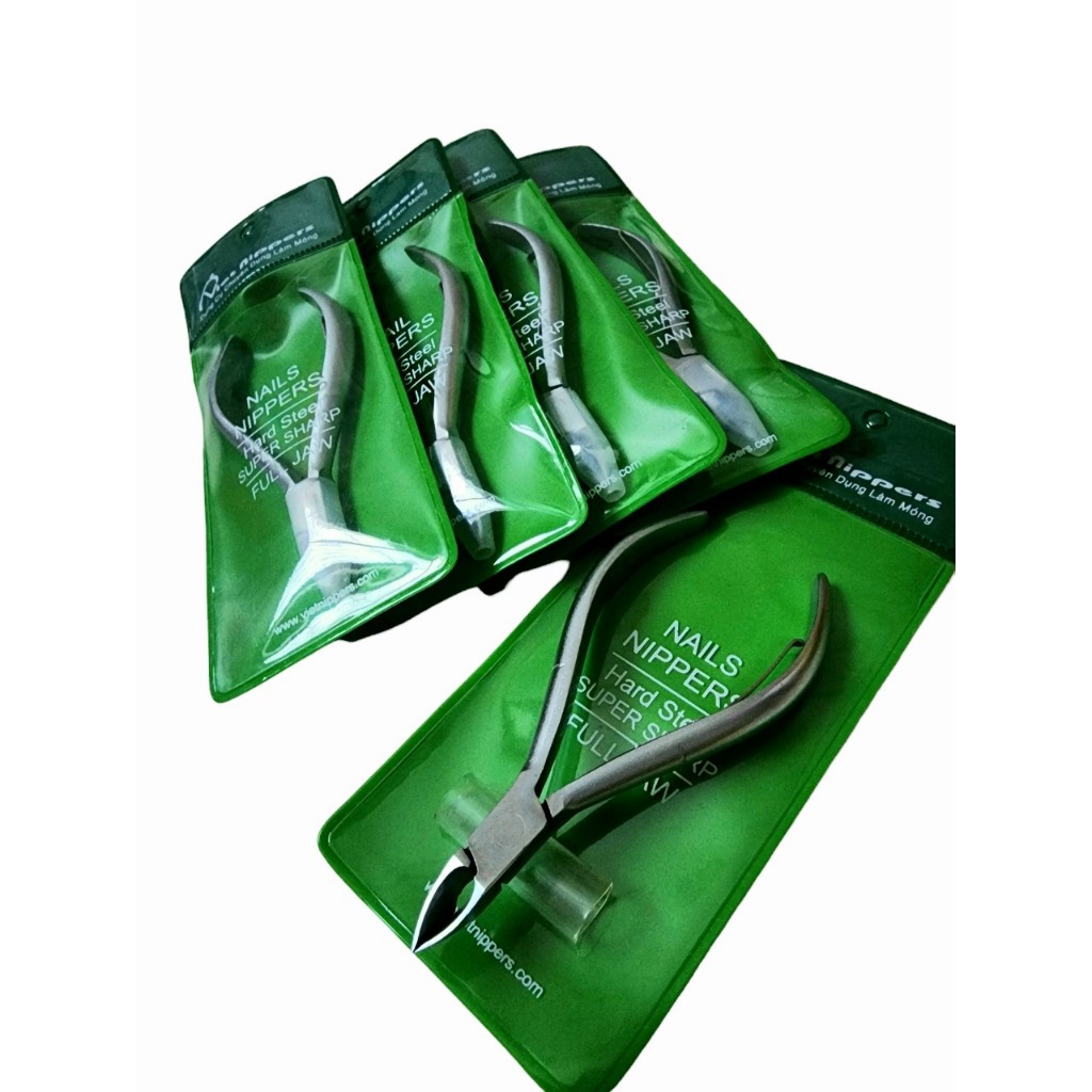 [ SIÊU SALE ] - KÌM CẮT MÓNG XÁM BÉN CỨNG M-506