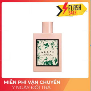Nước Hoa Mini chấm Gucci Bloom Acqua Di Fiori 5ml - Nước hoa dành cho nữ