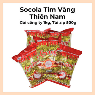 Socola Trái Tim Vàng 1KG - Date Mới