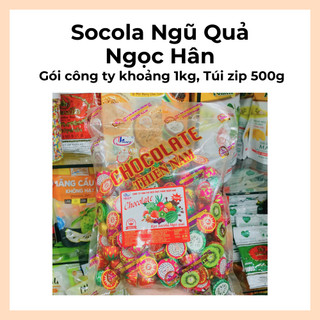 Socola Ngũ Quả 1KG - Date Mới