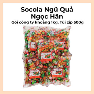 Socola Ngũ Quả 1KG - Date Mới