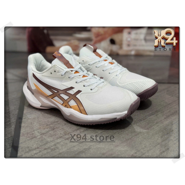 (Chính Hãng) Giày Thể Thao Asi̲cs GEL-Solution Speed FF3 (Tặng Vớ)