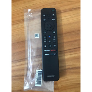 Remote Điều khiển tivi Sony thông minh giọng nói TX810v chính hãng theo tivi năm 2023 mới 100%