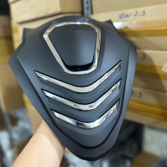 Mặt nạ Lead 2025/lead Abs 3 sọc xi (lắp như zin)